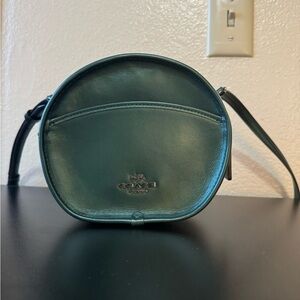Green Canteen Coach Bag